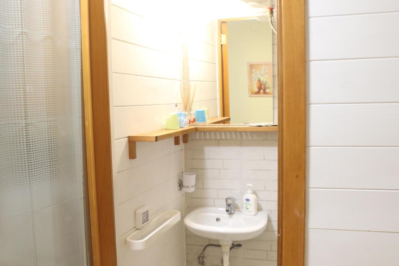 Holiday House Nel Cuore Di בארי מראה חיצוני תמונה