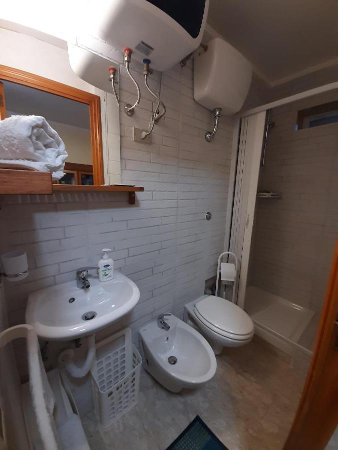 Holiday House Nel Cuore Di בארי מראה חיצוני תמונה